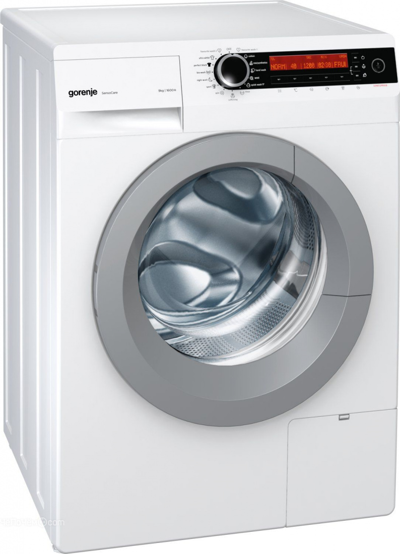 Стиральная машина Gorenje W 9865 за 76 160 Р | ЧёПоЧём